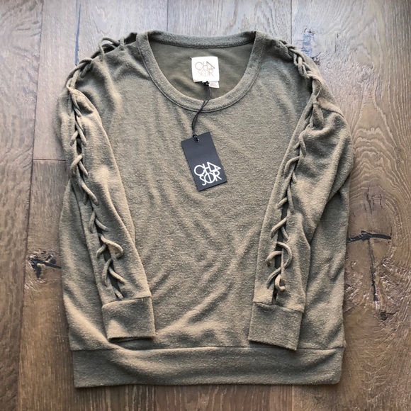 Chaser sweatshirt - Picture 5 of 5